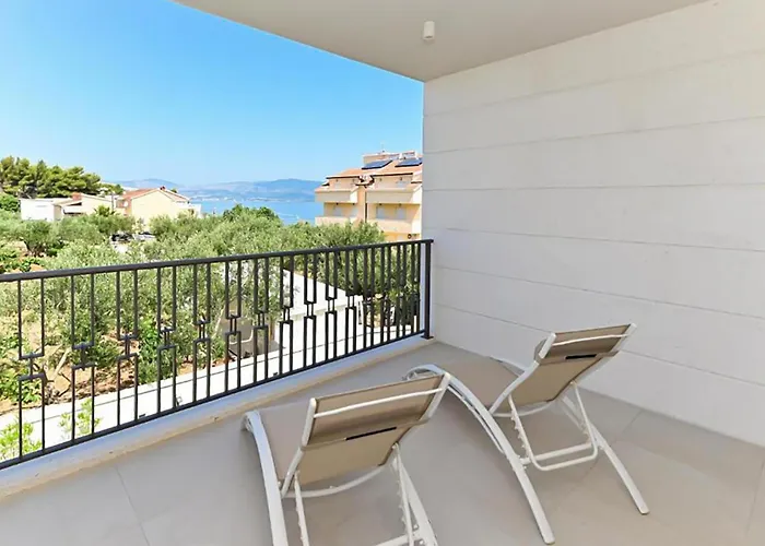 Tatil Evi Ocean Front In Slatine