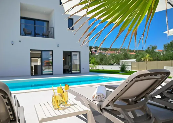 Tatil Evi Ocean Front In
