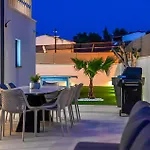 Ocean Front In Ferienhaus