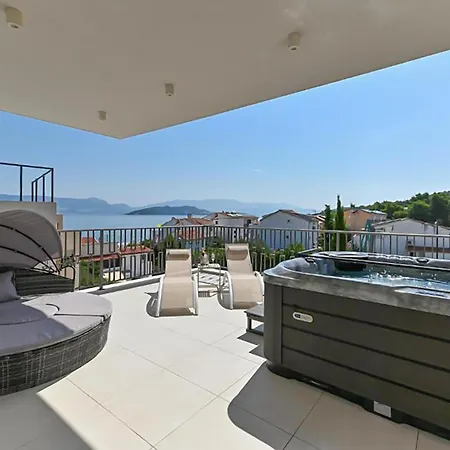 Ocean Front In